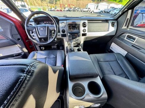 Used 2013 Ford F150 FX4 w/ Luxury Equipment Group image 10