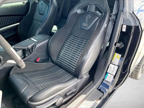 Used 2014 Ford Mustang Shelby GT500 w/ Equipment Group 821A image 27