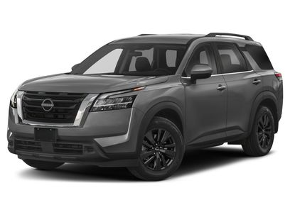 Certified 2022 Nissan Pathfinder SV
