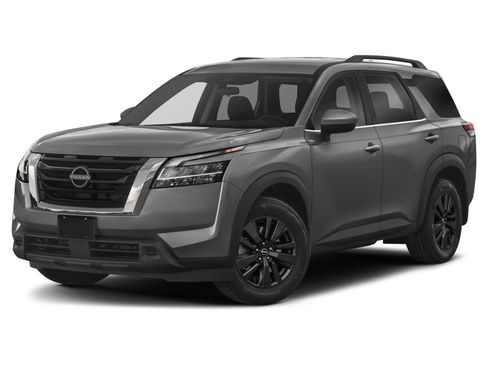 Certified 2022 Nissan Pathfinder SV FWD image 1