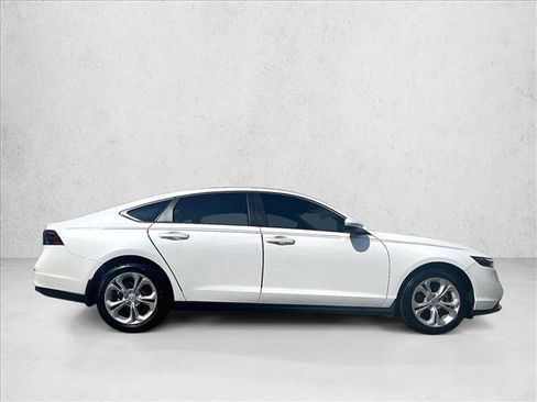 Used 2024 Honda Accord LX image 5