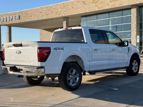 Used 2024 Ford F150 XLT w/ Tow/Haul Package image 22