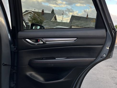 Certified 2023 MAZDA CX-5 Carbon Edition image 13