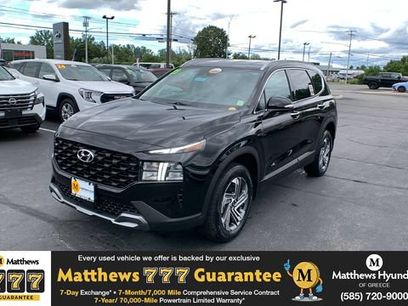 Used 2023 Hyundai Santa Fe SEL