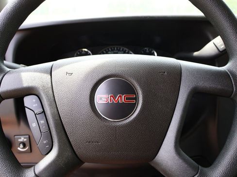 New 2025 GMC Savana 3500 w/ Power Convenience Package image 27