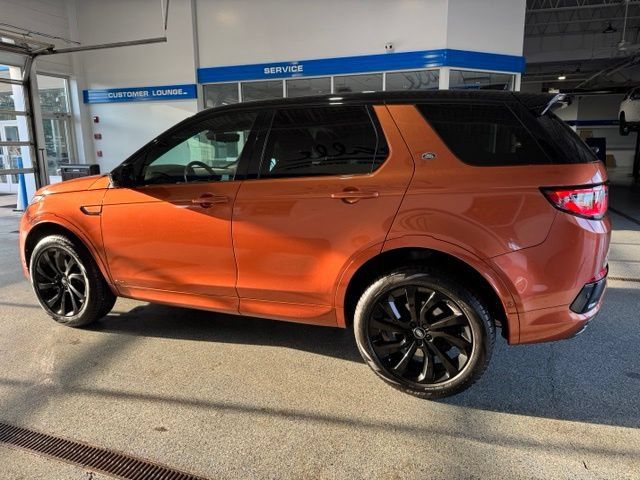 Used 2021 Land Rover Discovery Sport SE R-Dynamic AWD/4WD image 5