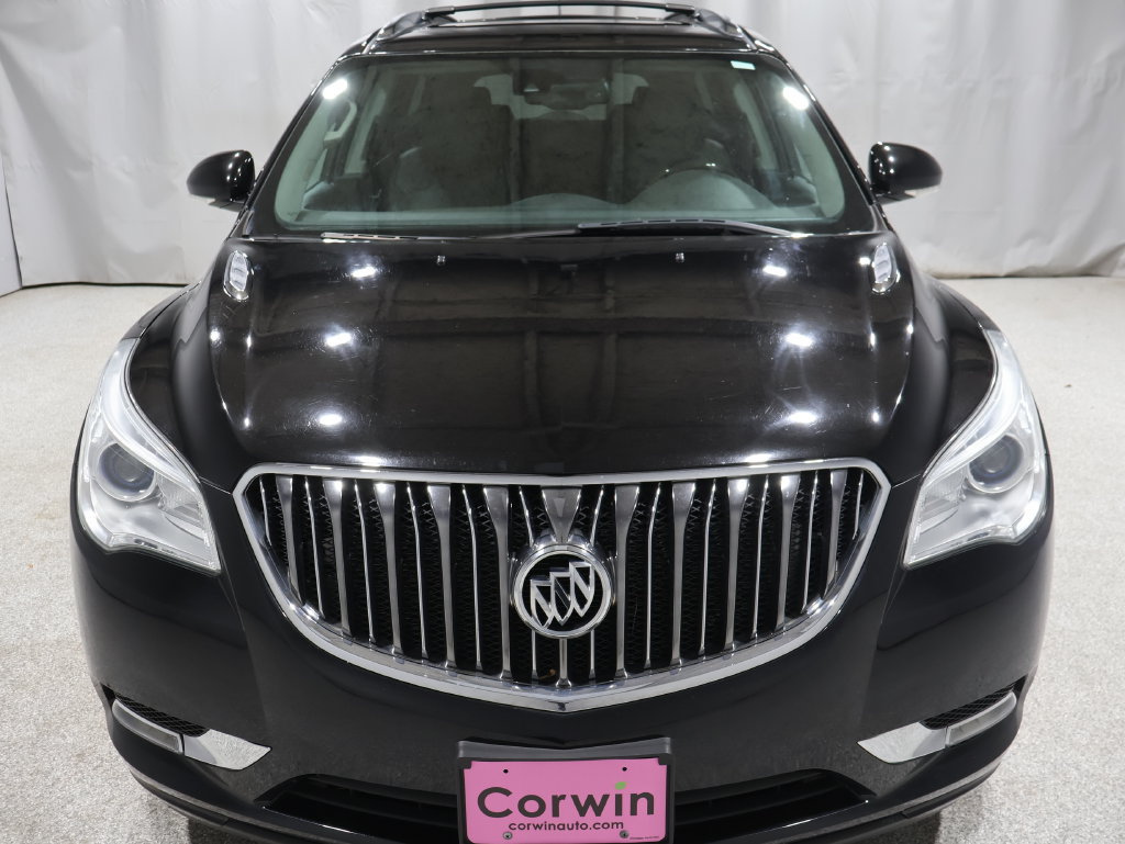 Used 2017 Buick Enclave Premium w/ Experience Buick Package AWD/4WD image 7