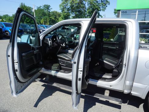 Used 2019 Ford F150 Platinum w/ Equipment Group 701A Luxury AWD/4WD image 12
