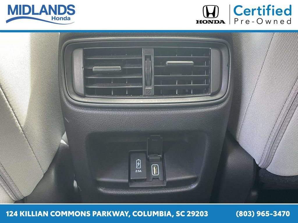 Certified 2021 Honda CR-V EX image 10