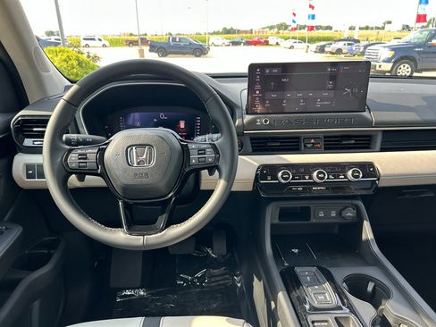 New 2026 Honda Passport RTL image 12