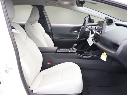 Certified 2026 Toyota Prius Limited image 17