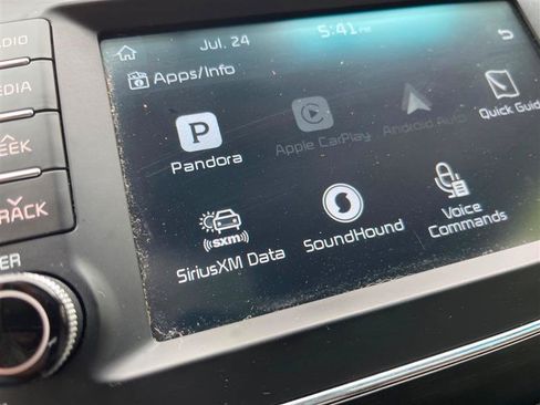 Used 2017 Kia Sedona LX w/ LX Essentials Premium Package FWD image 78