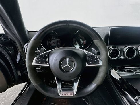 Used 2016 Mercedes-Benz AMG GT S image 11