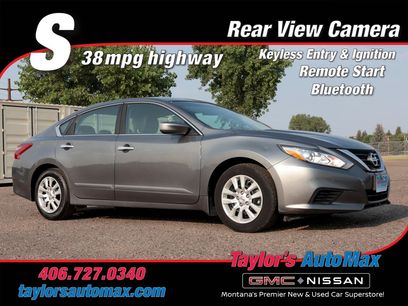Used 2018 Nissan Altima 2.5 S w/ S Convenience Package