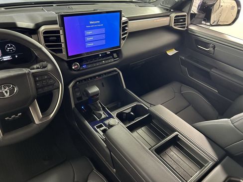 New 2026 Toyota Tundra Limited image 22