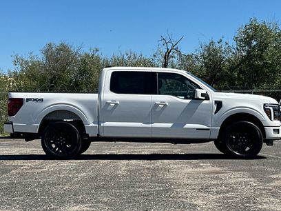New 2026 Ford F150 Platinum w/ Equipment Group 702A High