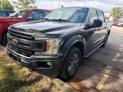 Used 2020 Ford F150 XLT w/ Equipment Group 302A Luxury