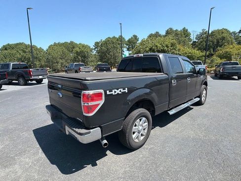 Used 2014 Ford F150 XLT w/ Equipment Group 302A Luxury AWD/4WD image 12