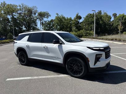 New 2026 Chevrolet Traverse LT w/ Midnight/Sport Edition