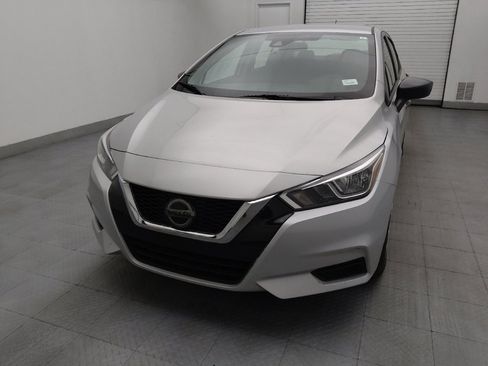 Used 2020 Nissan Versa S image 15