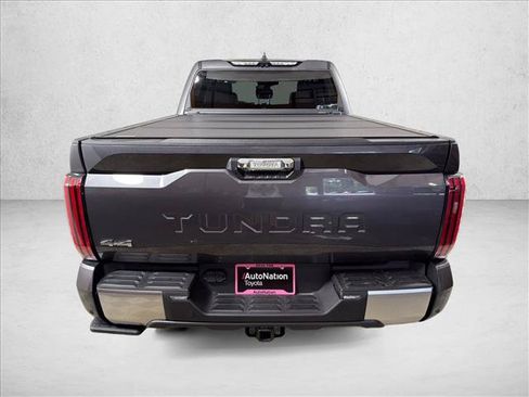 Used 2024 Toyota Tundra Limited AWD/4WD image 5