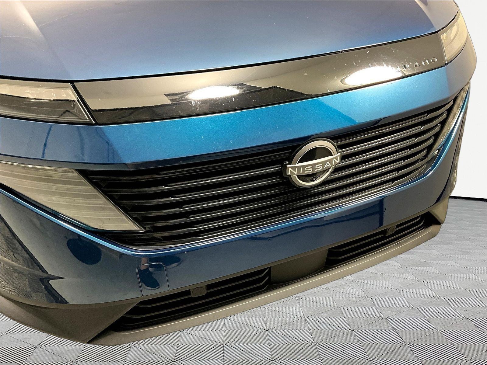 Certified 2025 Nissan Murano SL AWD/4WD image 33