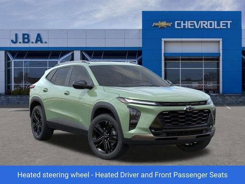 New 2026 Chevrolet Trax ACTIV w/ Sunroof Package image 8