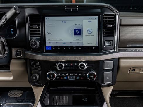 Used 2026 Ford F450 Platinum w/ Platinum Plus Package image 23