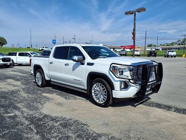 Used 2019 GMC Sierra 1500 Denali w/ Denali Ultimate Package AWD/4WD image 2