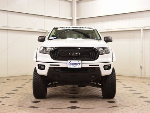 Used 2022 Ford Ranger XLT w/ Equipment Group 302A High image 2