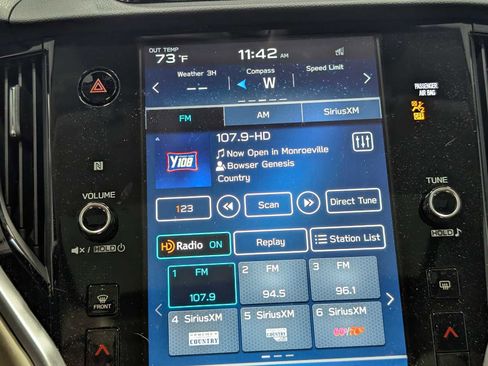 Used 2025 Subaru Outback Limited XT image 24