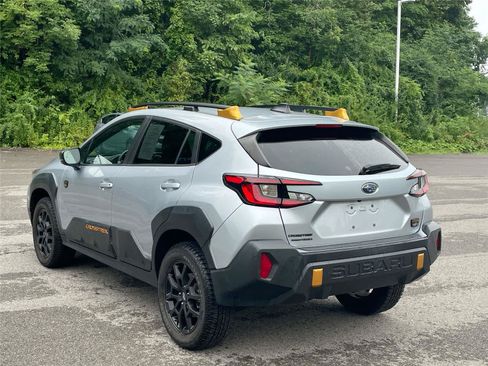 Used 2024 Subaru Crosstrek 2.5i Wilderness w/ Wilderness Package AWD/4WD image 3