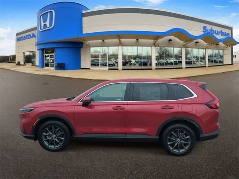 New 2026 Honda CR-V EX-L image 5