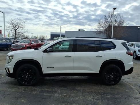 New 2026 GMC Acadia Elevation w/ Black Edition image 10