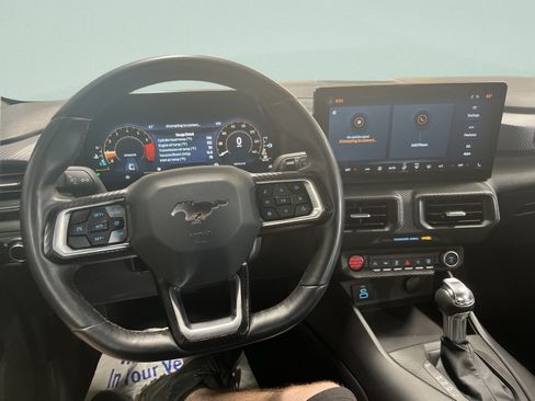 Used 2024 Ford Mustang Coupe RWD image 16