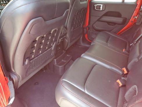 Used 2019 Jeep Wrangler Unlimited Rubicon AWD/4WD image 11