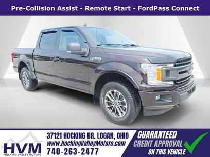 Used 2020 Ford F150 XLT w/ Equipment Group 302A Luxury