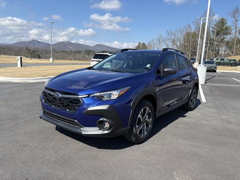 New 2026 Subaru Crosstrek 2.0i Premium image 3