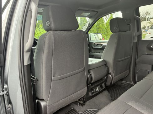 Used 2026 Chevrolet Silverado 1500 RST RWD image 16