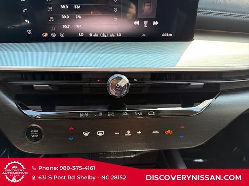 New 2026 Nissan Murano SL AWD/4WD image 19