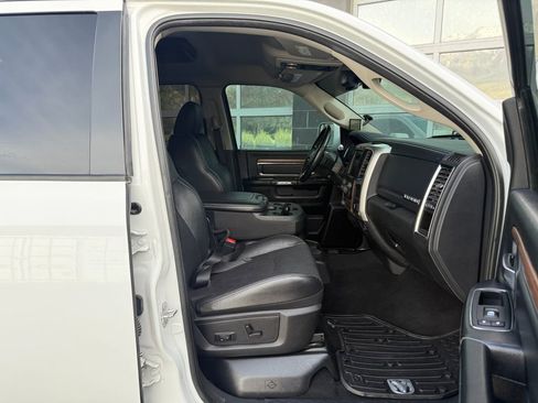 Used 2017 RAM 2500 Laramie w/ Sport Appearance Group AWD/4WD image 54