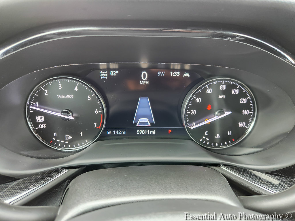Certified 2023 Buick Envision Essence AWD/4WD image 11