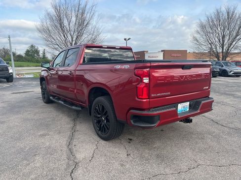 Used 2020 Chevrolet Silverado 1500 RST w/ All-Star Edition image 4