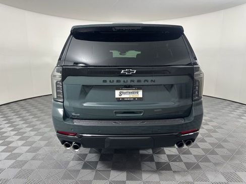 New 2026 Chevrolet Suburban Z71 w/ Z71 Off-Road Package image 3