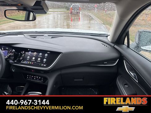 Certified 2023 Buick Envision Essence w/ Sport Touring Package image 36