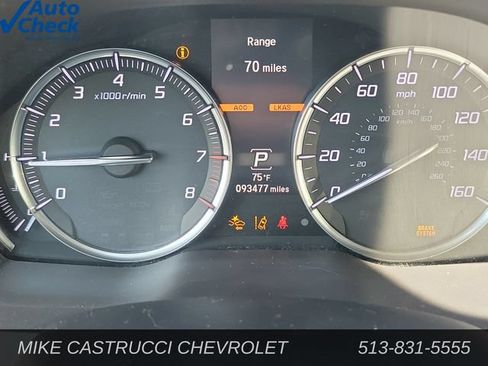 Used 2019 Acura MDX SH-AWD image 15
