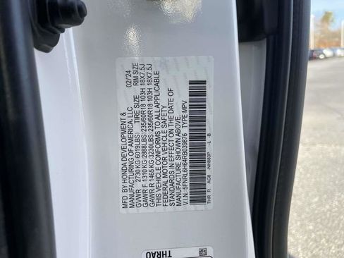 Used 2024 Honda Odyssey EX-L image 33