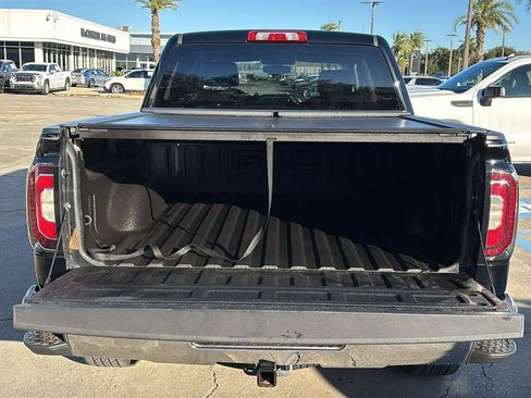 Used 2018 GMC Sierra 1500 SLT w/ Texas SLT Premium Package image 7