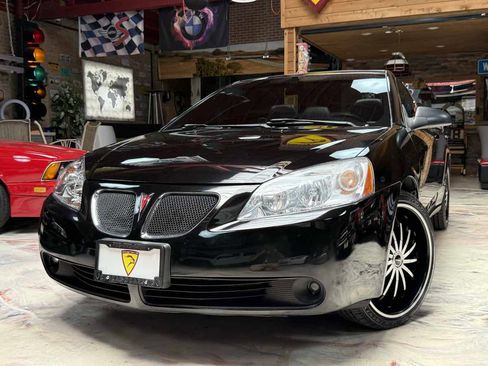 Used 2007 Pontiac G6 GT w/ Premium Package FWD image 7