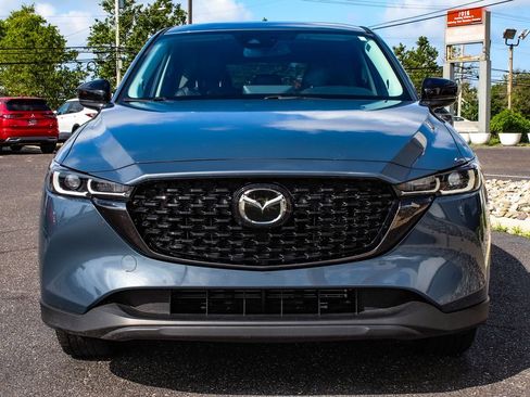 Used 2025 MAZDA CX-5 Carbon Edition AWD/4WD image 2